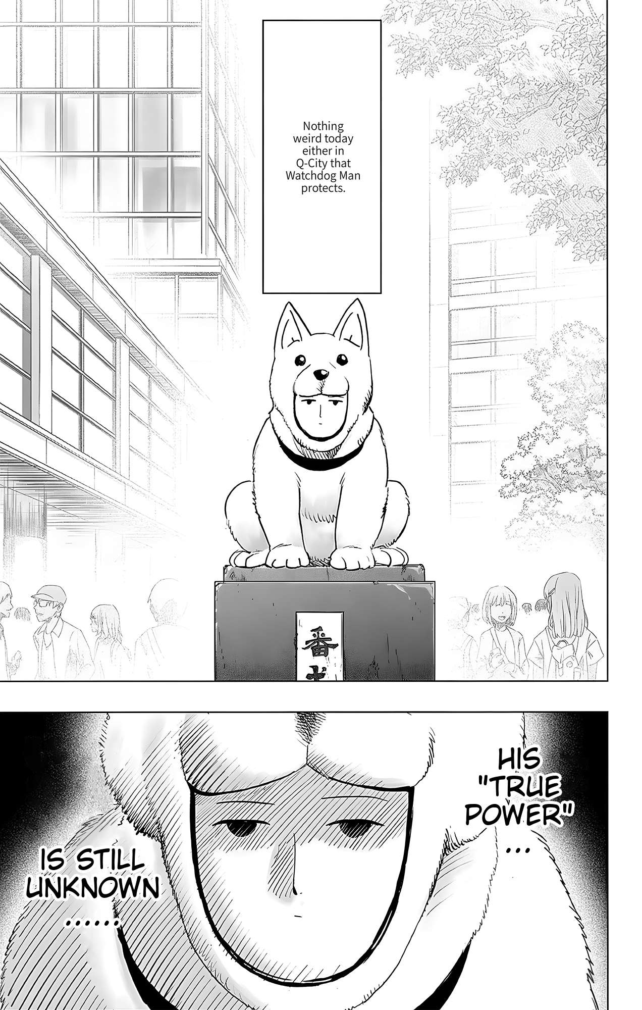 One Punch Man - Chapter 138.5 image 07